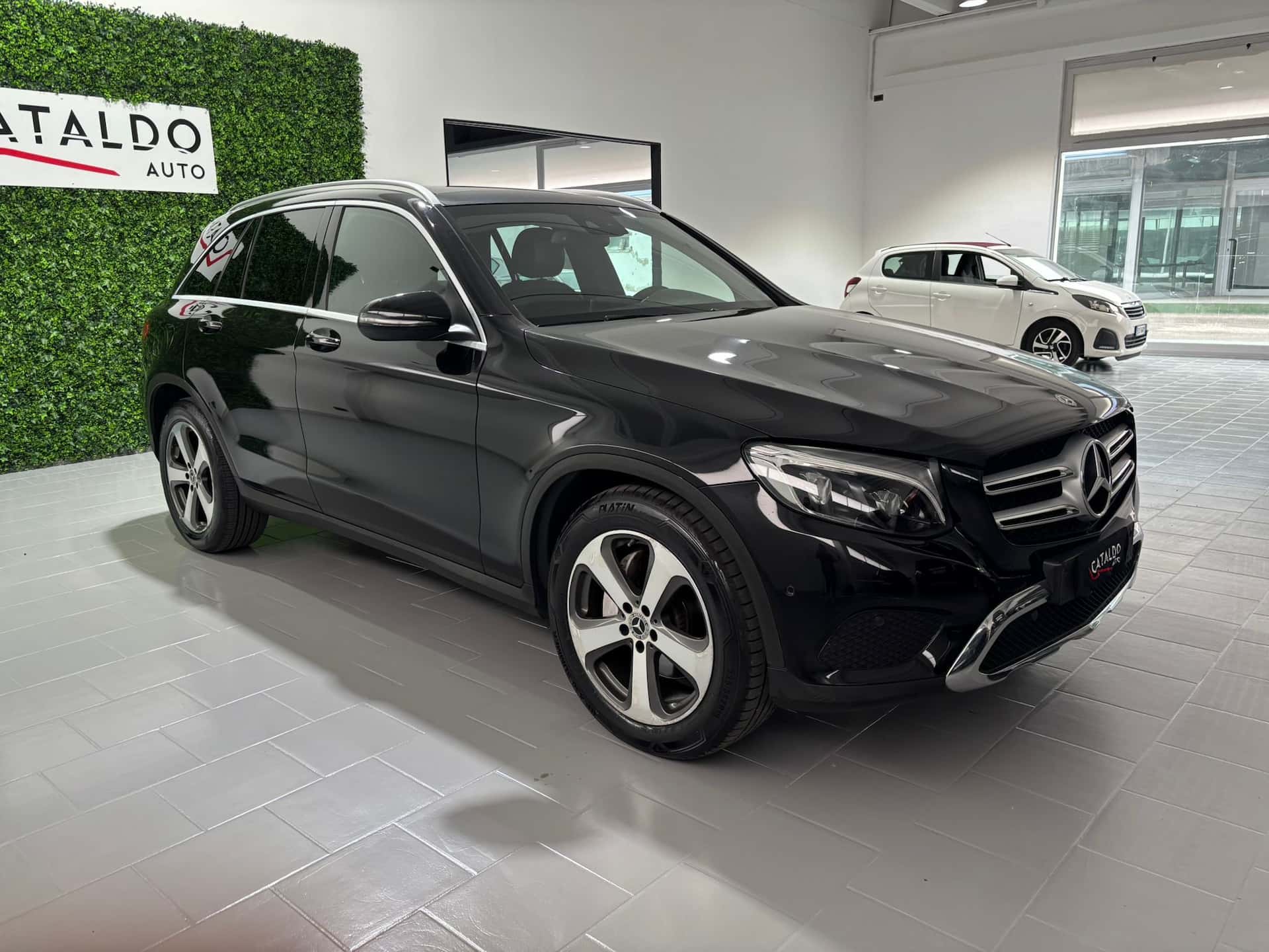 Mercedes-Benz GLC 220 d Sport 4matic auto - Immagine 7