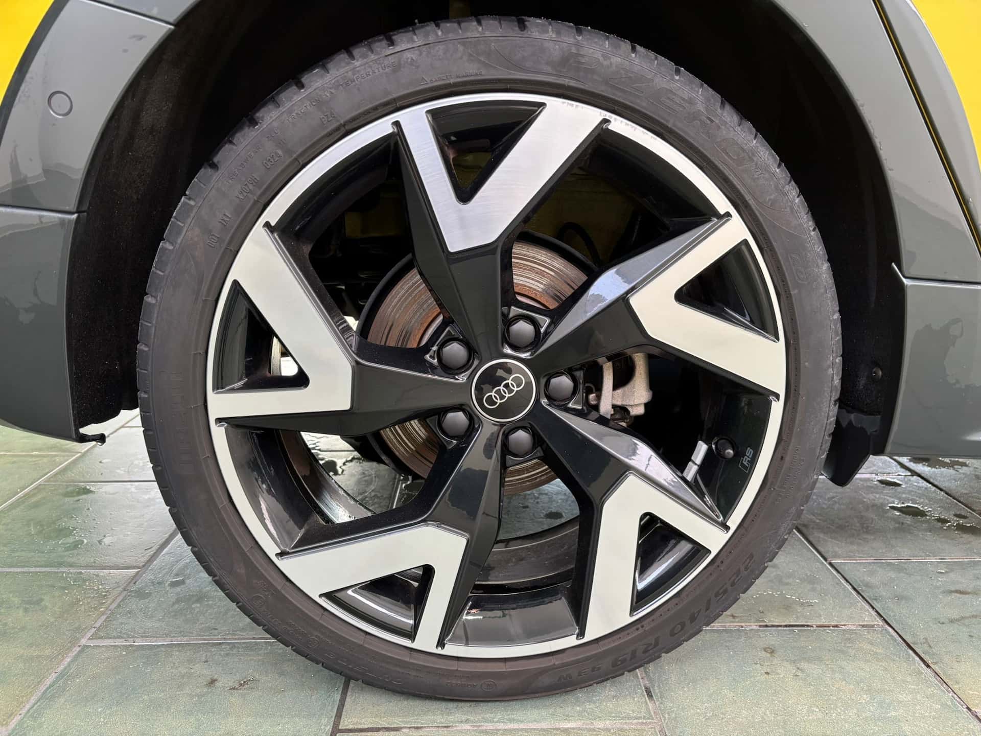 Audi A3 allstreet 35 TFSI MHEV S tronic Identity Contrast - Immagine 27