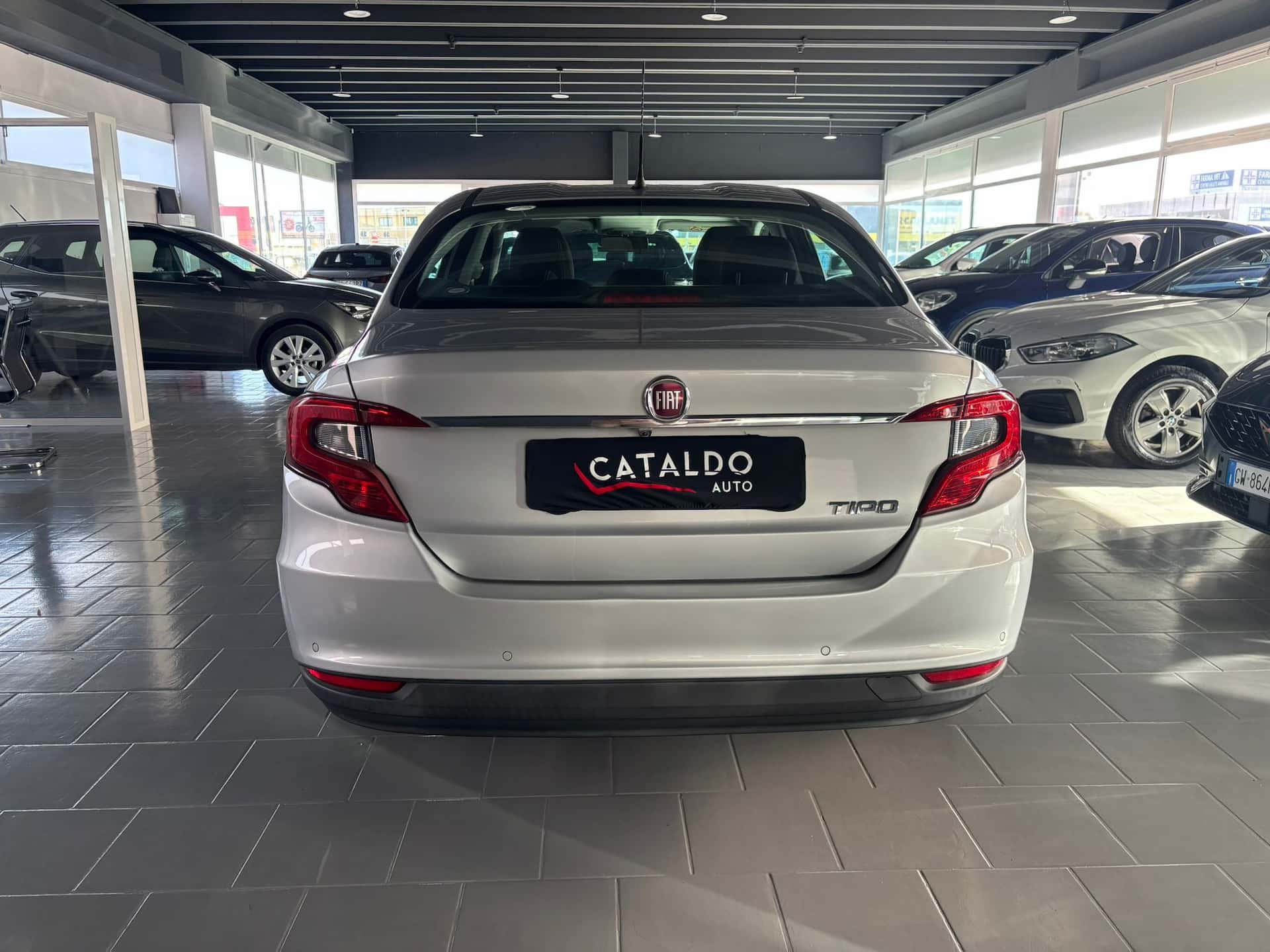 Fiat Tipo 4 porte II 2016 1.4 Opening Edition 95cv - Immagine 4
