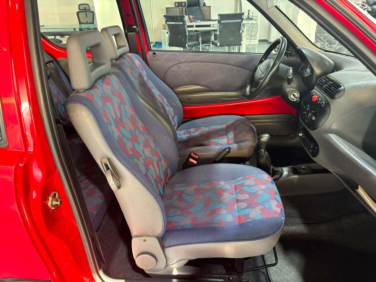 Fiat Seicento 900i cat SX - Immagine 16