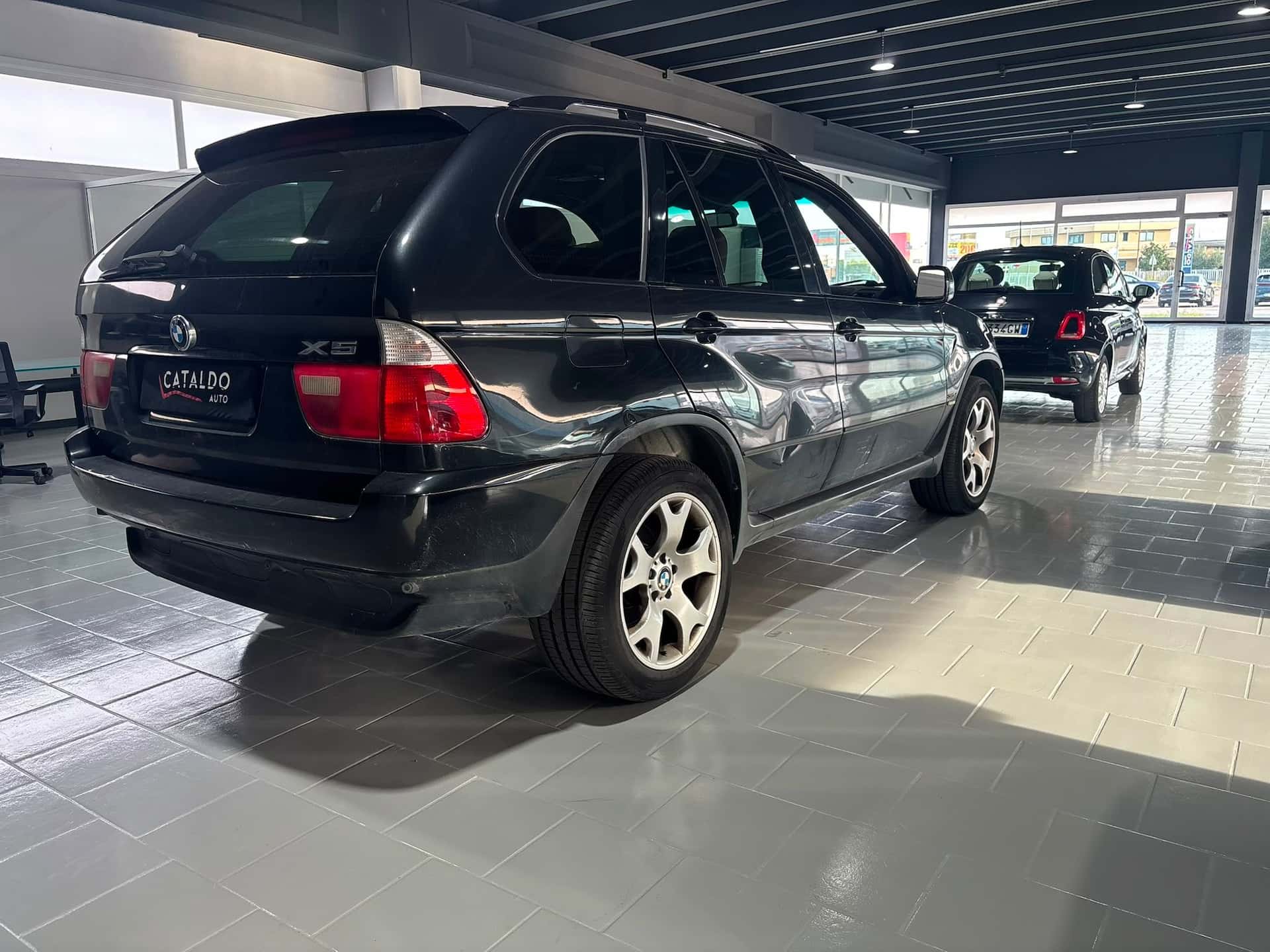 Bmw X5 3.0d cat - Immagine 5