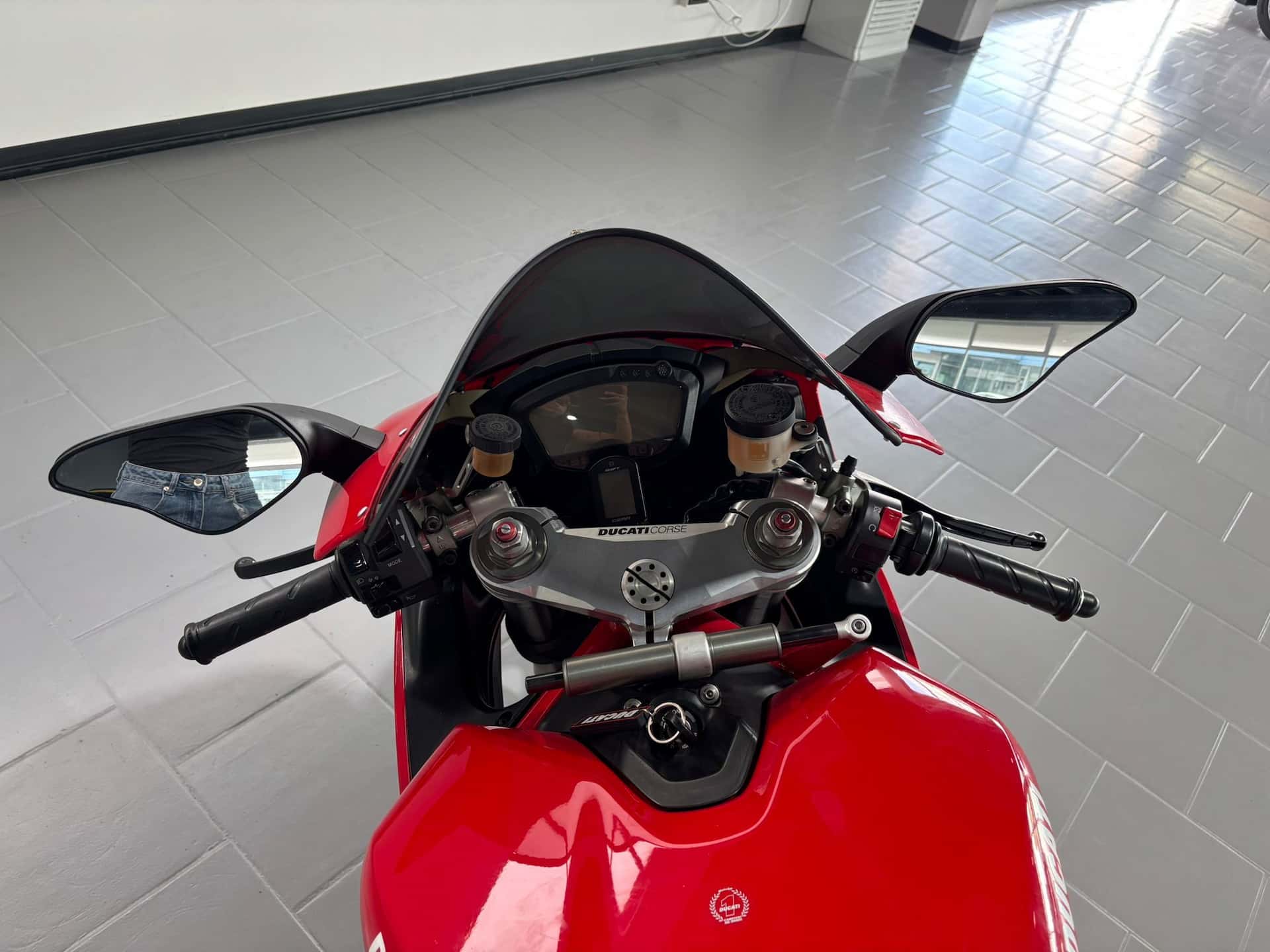 DUCATI 1098  - Immagine 10