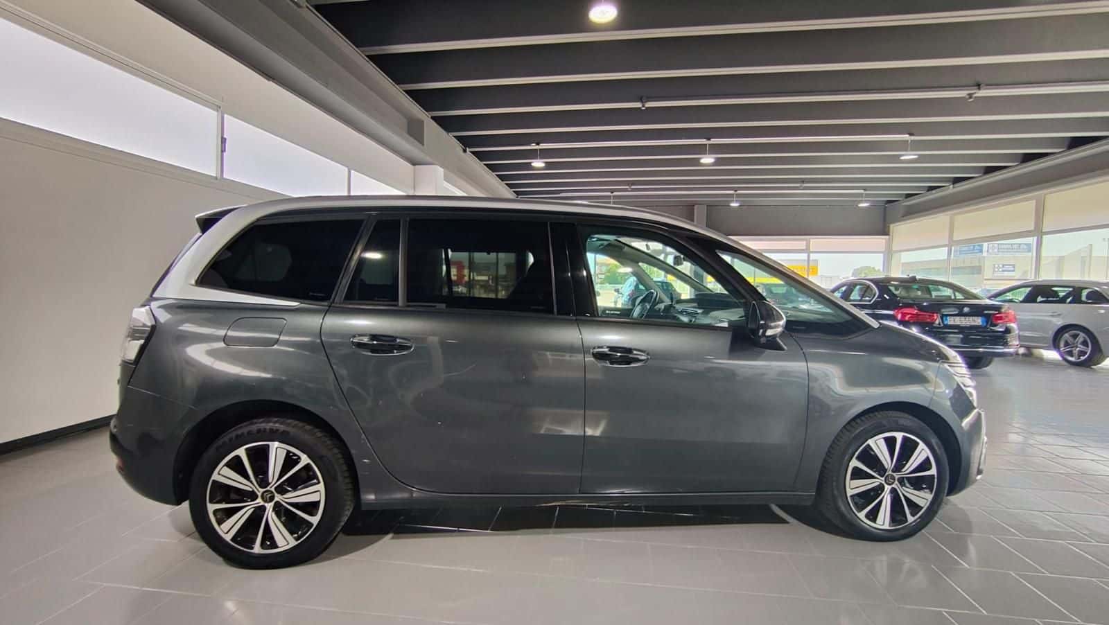 Citroen C4 Picasso BlueHDi 120 S&S EAT6 Business - Immagine 6