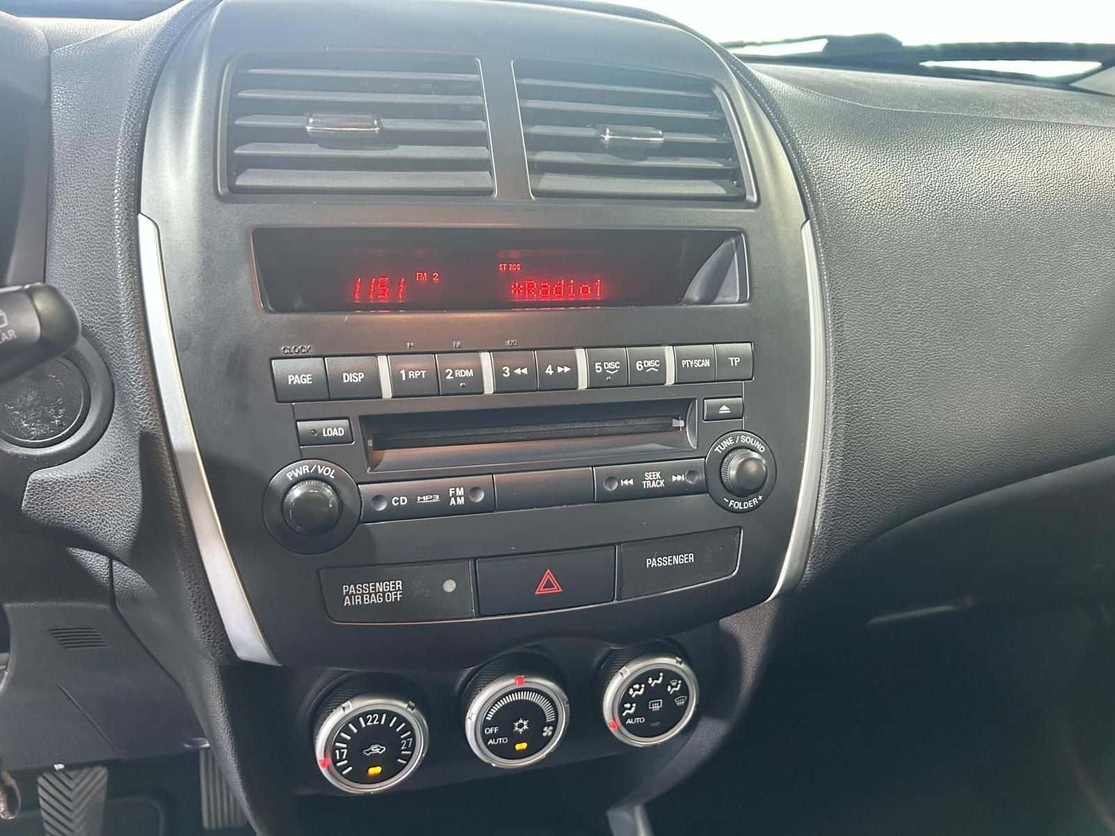 Mitsubishi ASX  I 2010 1.8 Inform 2wd - Immagine 11