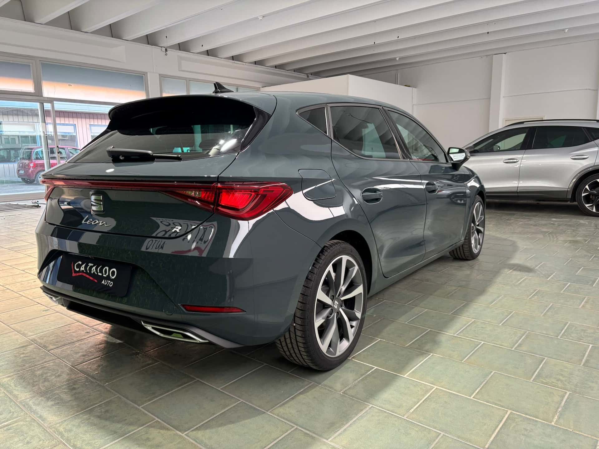 SEAT Leon IV 2020 1.5 hybrid FR 116cv dsg - Immagine 5