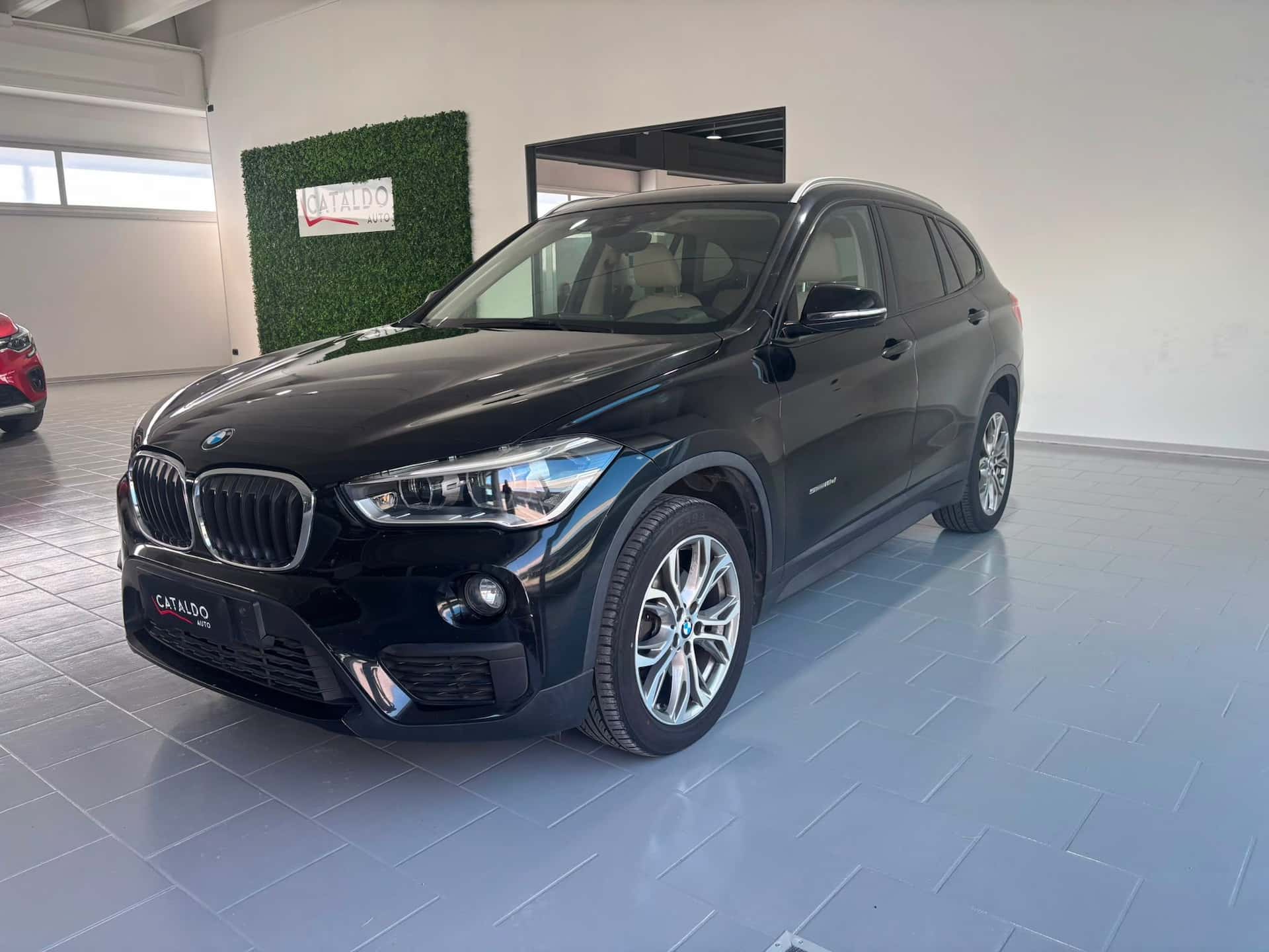 BMW X1 F48 sdrive18d Advantage auto - Immagine 1