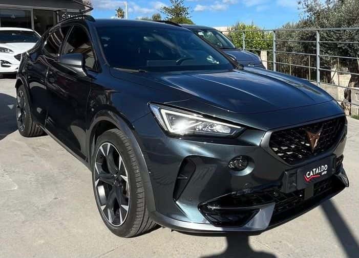 Cupra Formentor 2020 1.4 e-hybrid 204cv dsg - Immagine 5