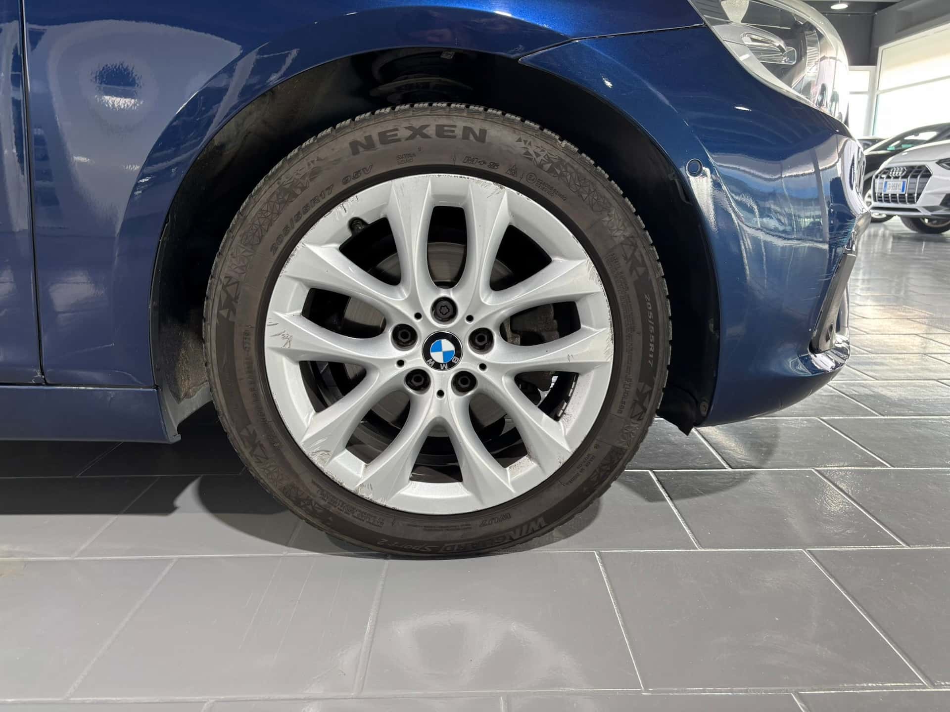 BMW 218 Serie 2 218d Active Tourer Advantage auto my15 - Immagine 22