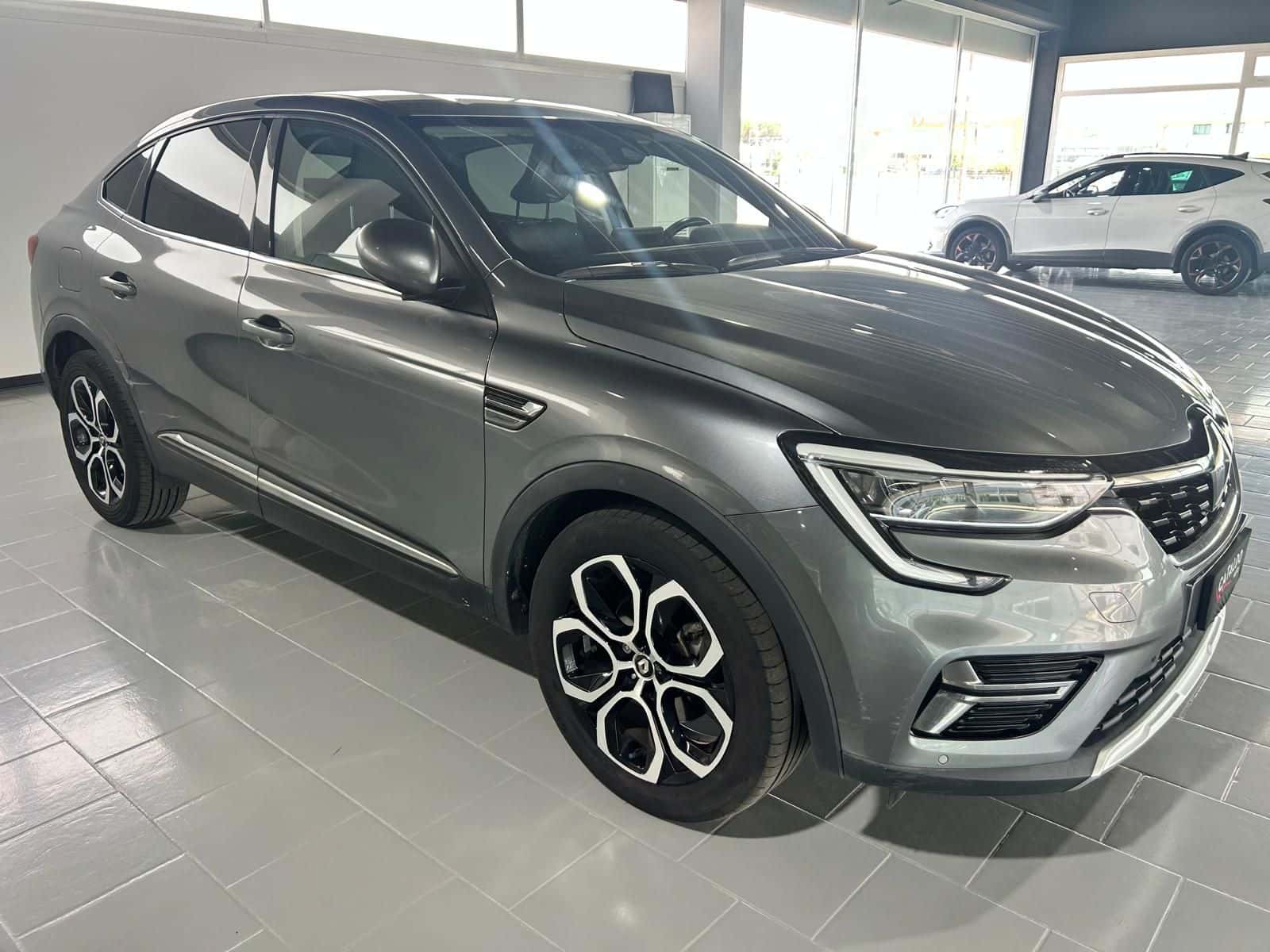 Renault Arkana 2021 1.6 E-Tech full hybrid Intens 145cv - Immagine 6