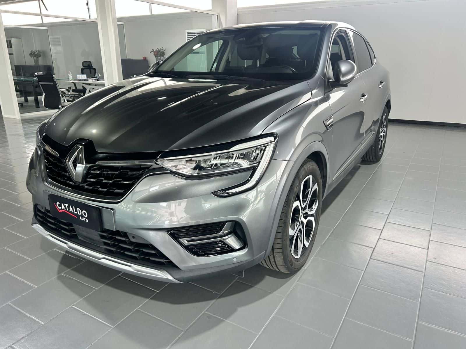 Renault Arkana 2021 1.6 E-Tech full hybrid Intens 145cv - Immagine 1