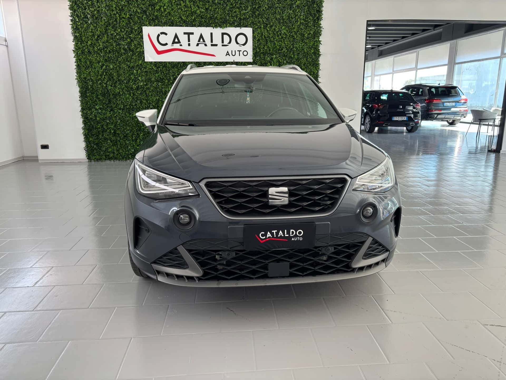 SEAT Arona 2022 1.0 ecotsi FR 110cv - Immagine 8