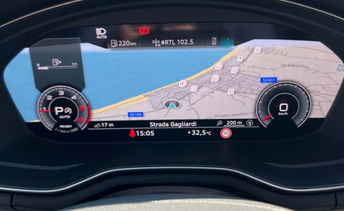 Audi A4 V 2019 Berlina 35 2.0 tdi mhev Business 163cv s-tronic - Immagine 10