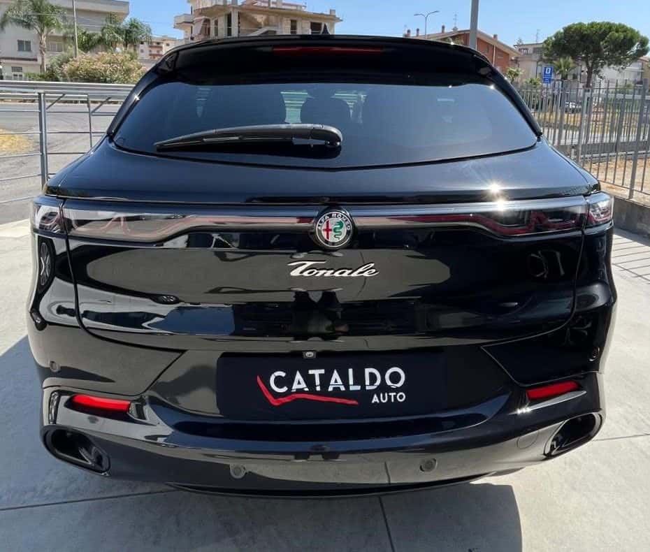 Alfa Romeo Tonale 1.5 hybrid Veloce 160cv tct7 - Immagine 3