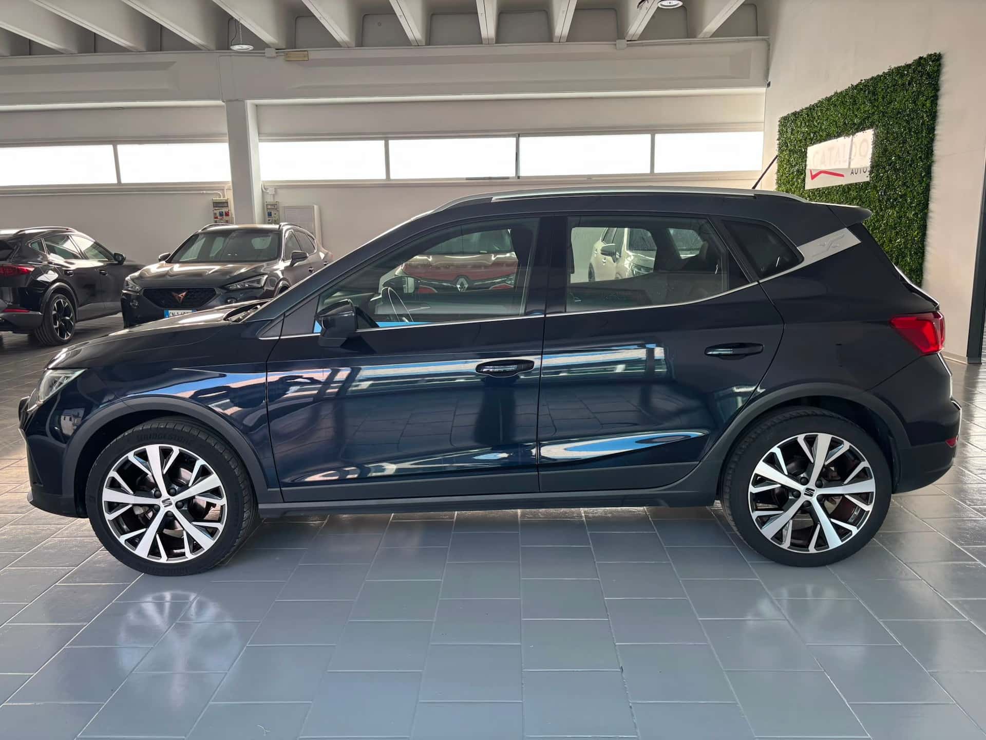 SEAT Arona 2022 1.0 ecotsi Xperience 110cv - Immagine 2