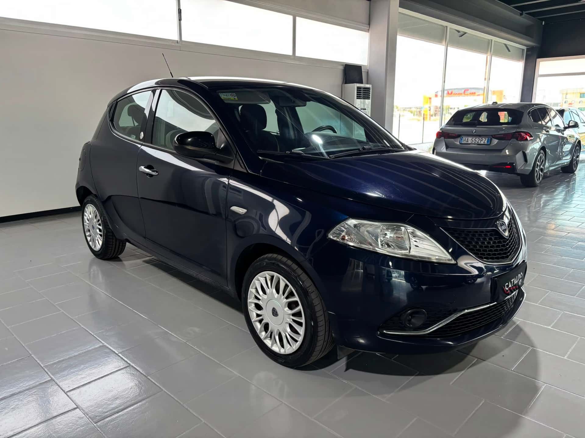 Lancia Ypsilon III 2015 1.2 Silver ecochic Gpl 69cv - Immagine 7
