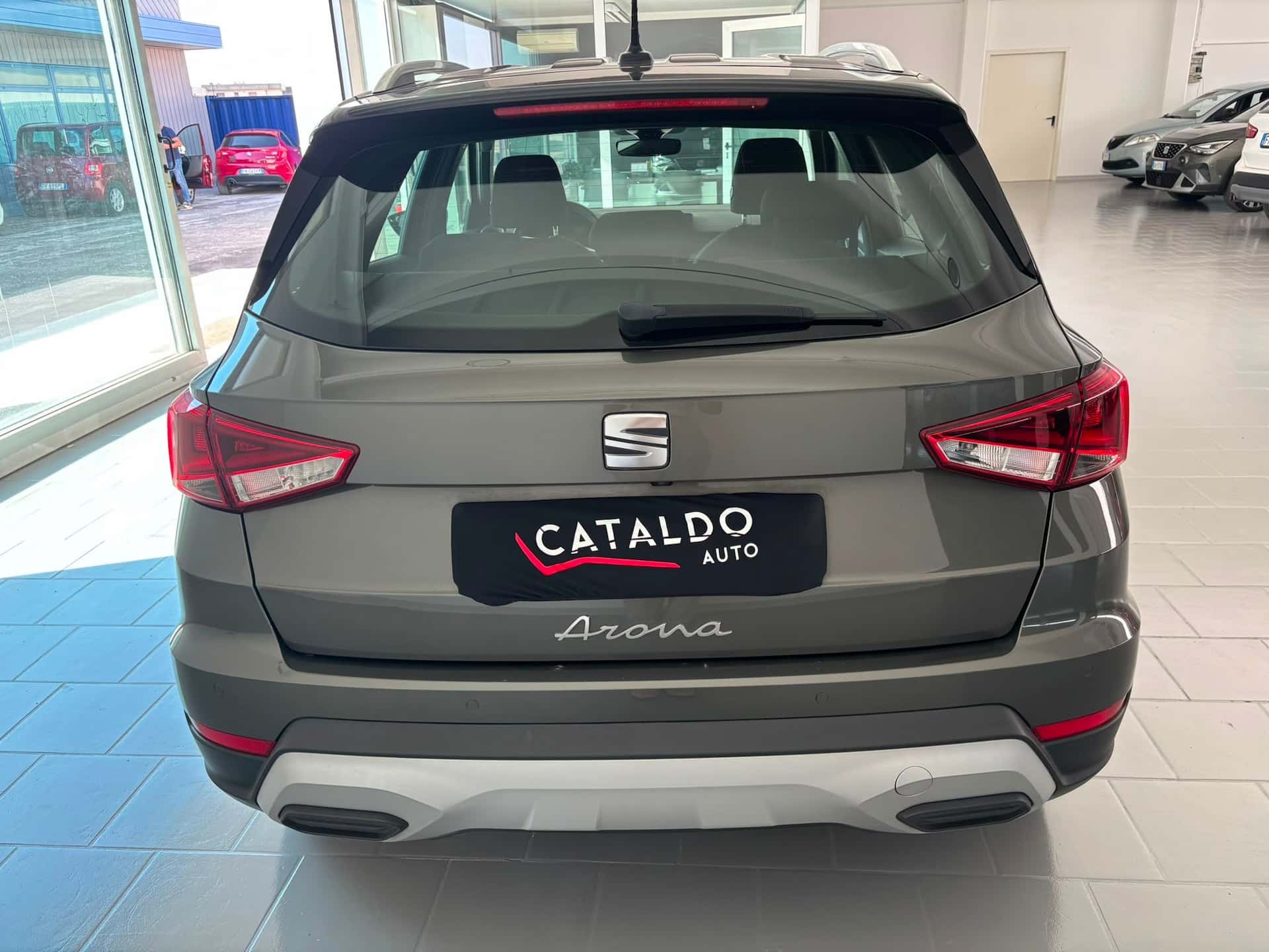 Seat Arona 1.0 EcoTSI XPERIENCE - Immagine 3