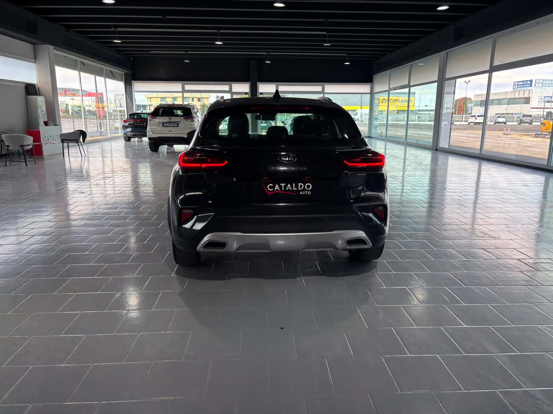  Kia XCeed 1.6 CRDi 115 CV Style Techno Pack  - Immagine 4