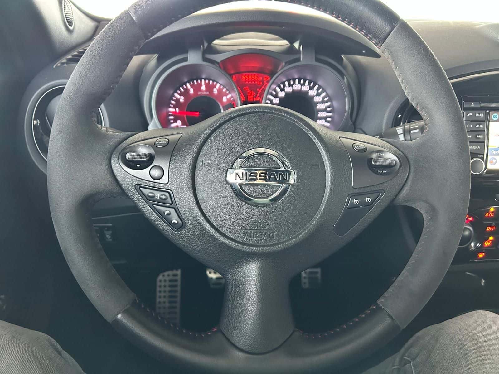 Nissan Juke I 2010 1.6 dig-t Nismo - Immagine 11