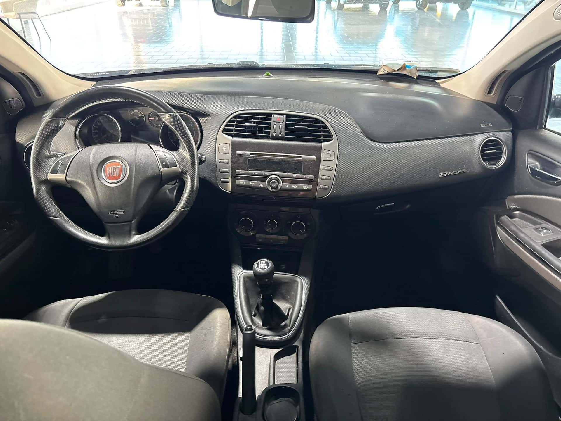 Fiat Bravo II 2007 1.4 16v Dynamic Gpl - Immagine 11