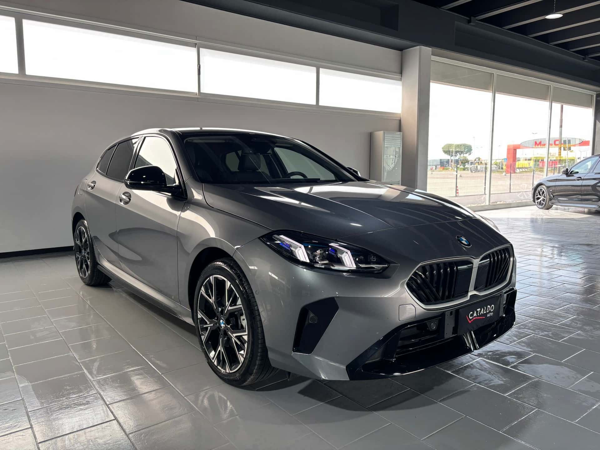 BMW 120 Serie 1 F70 48V MSport auto - Immagine 7