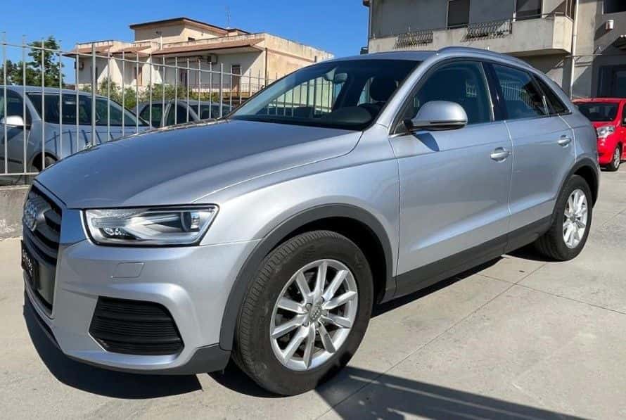 Audi Q3 2015 2.0 tdi Business 120cv - Immagine 1
