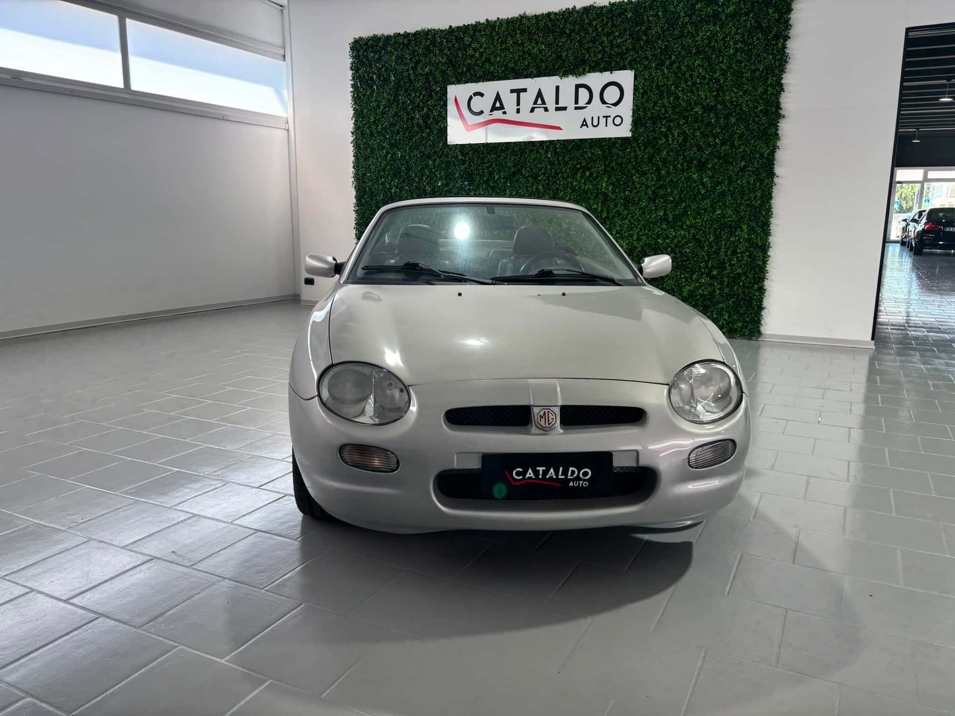 MG MGF F/TF F 1.8i HardTop - Immagine 8
