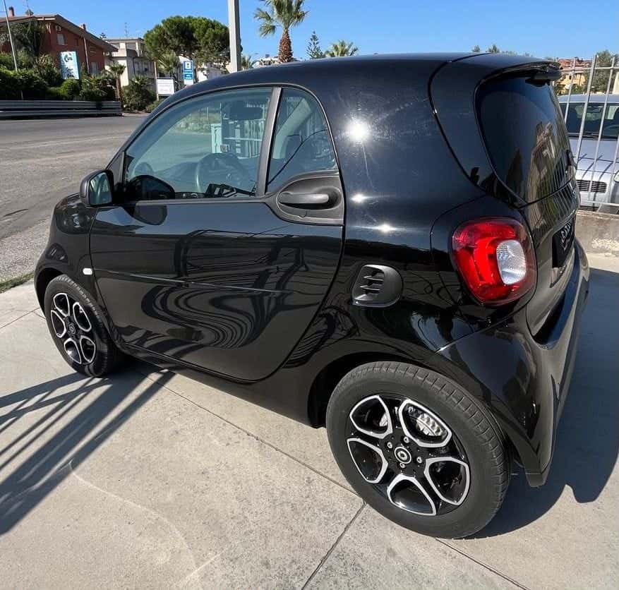 SMART FORTWO 90 0.9 TURBO TWINAMIC PASSION - Immagine 2