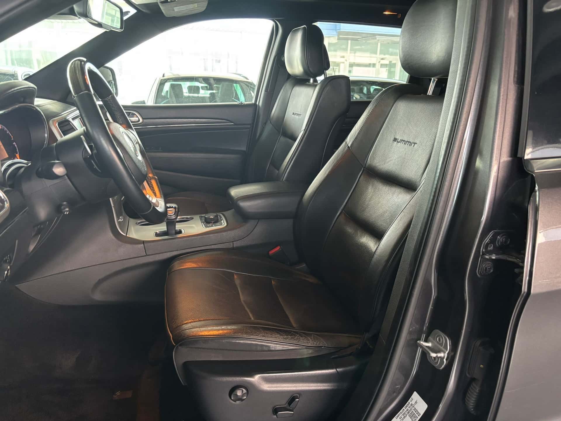 Jeep Grand Cherokee IV 2013 3.0 crd (mjt II) V6 Summit 250cv auto - Immagine 10