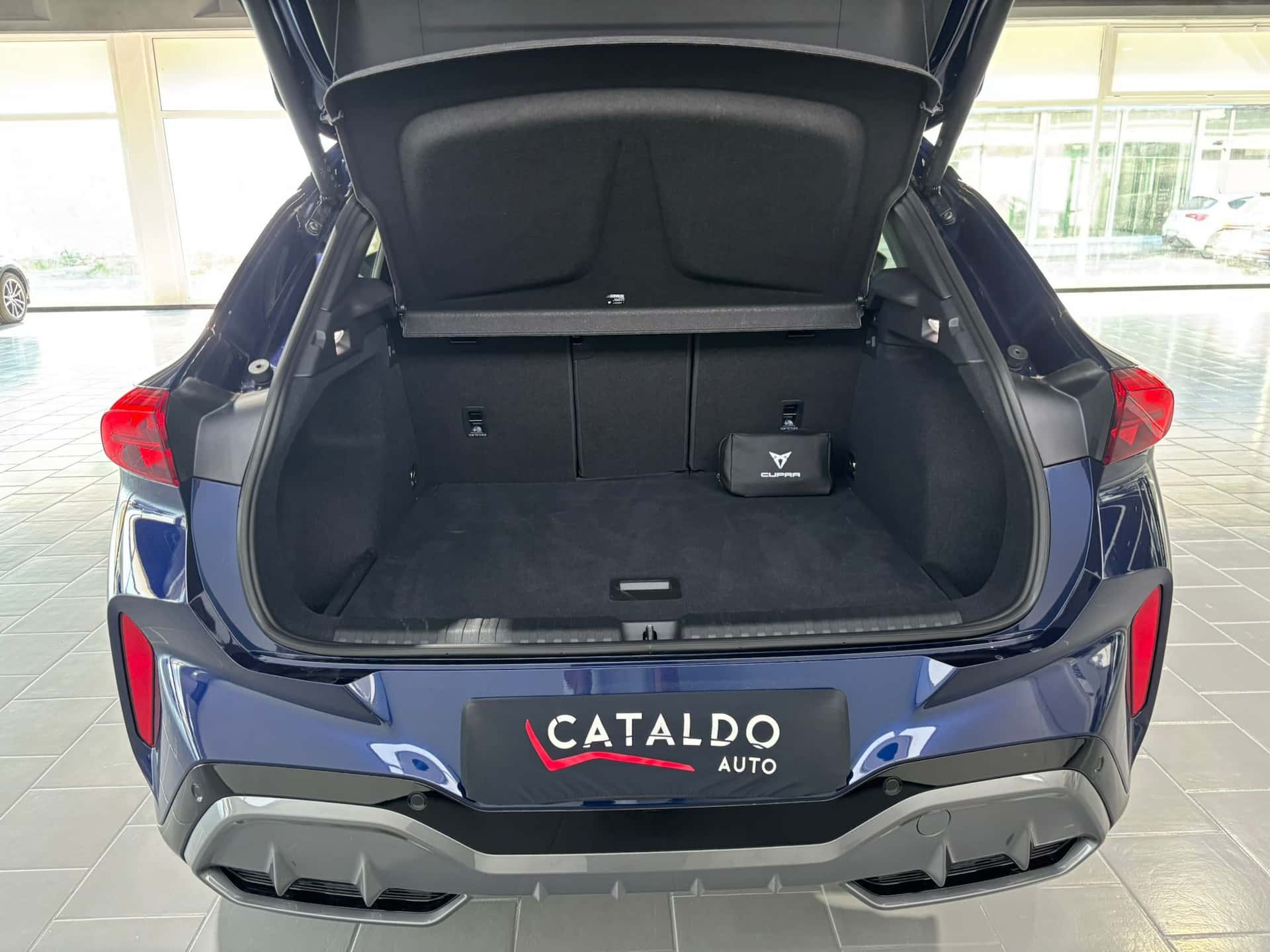 CUPRA Terramar 1.5 hybrid 150cv dsg - Immagine 19