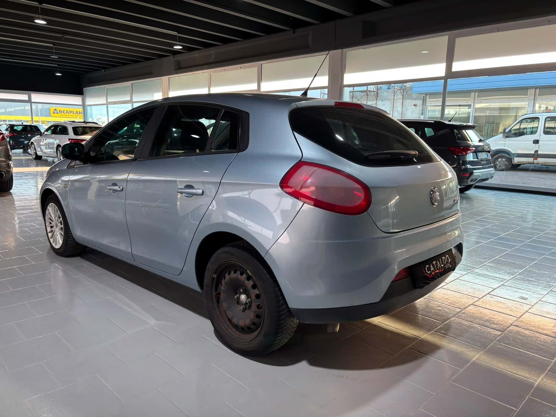 FIAT BRAVO II 2007 1.9 MJT DYNAMIC  - Immagine 3