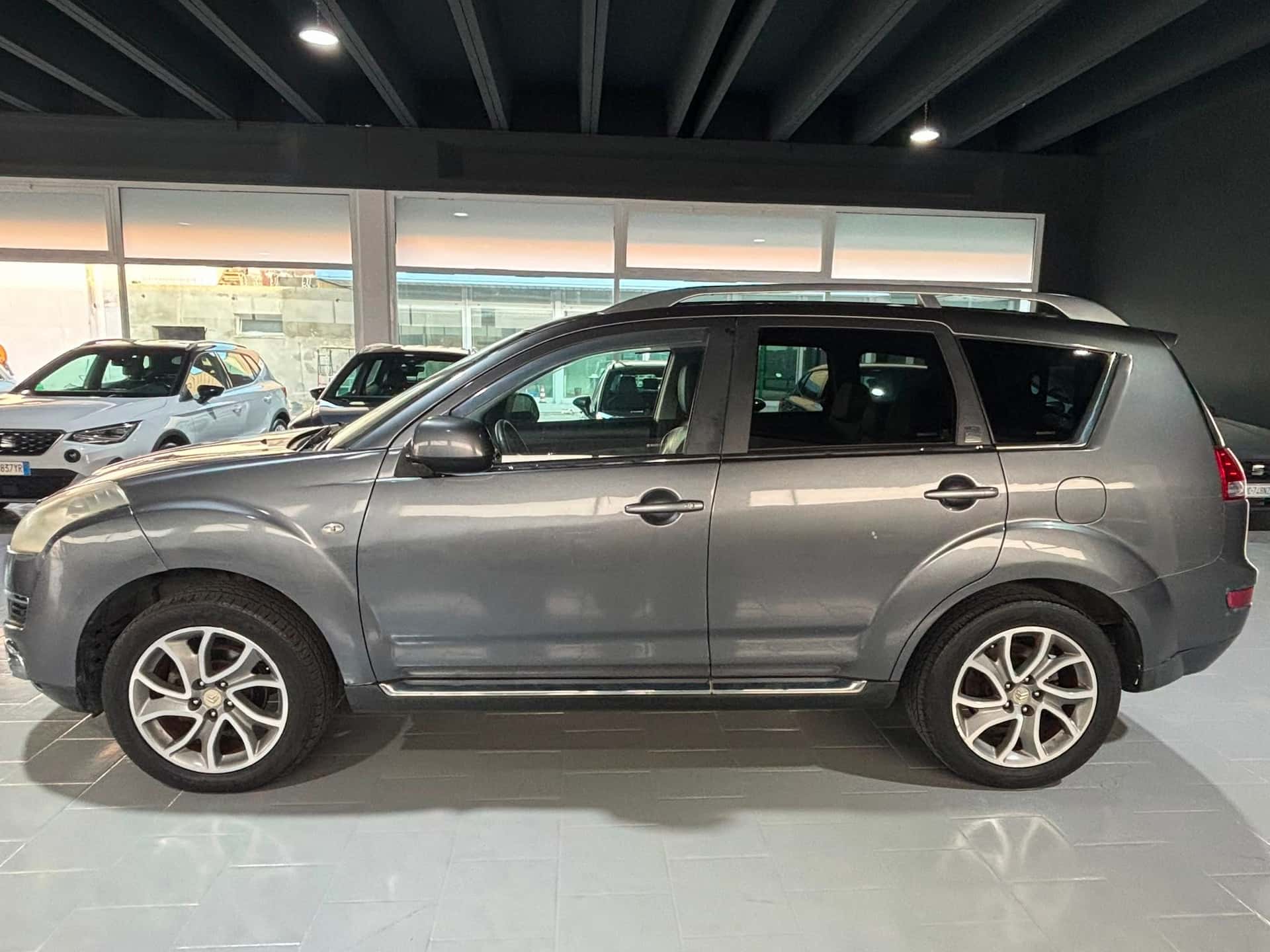Citroen C-Crosser 2.2 hdi Crociera Nera Fap - Immagine 2