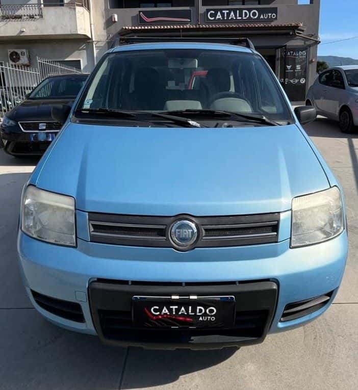 Fiat Panda II 2003 1.2 Climbing 4x4 - Immagine 6