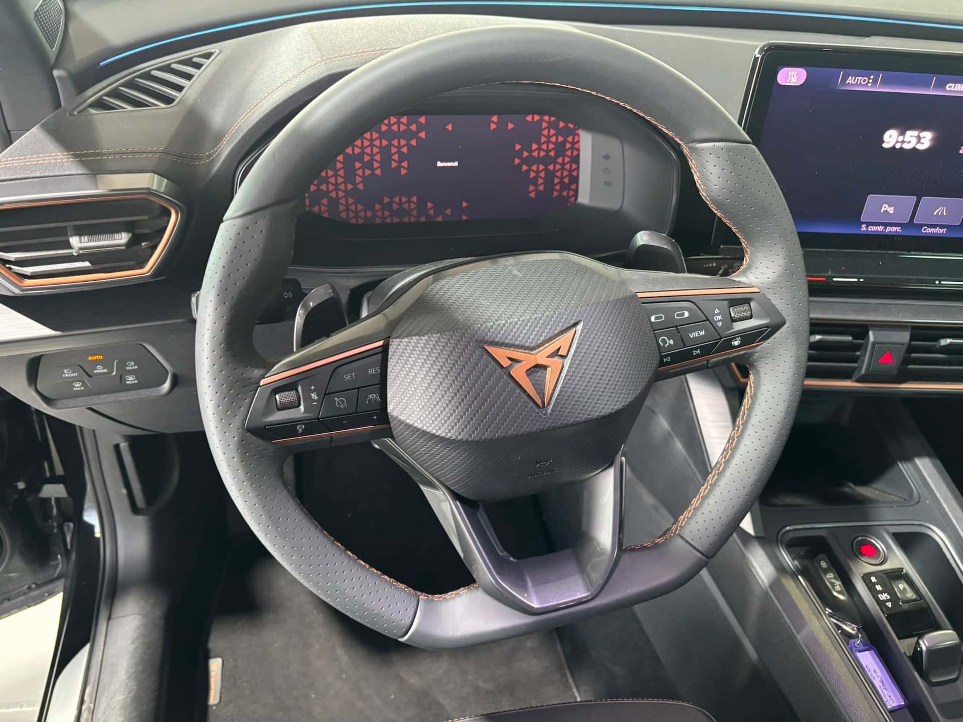 CUPRA Formentor 2020 1.4 e-hybrid 204cv dsg - Immagine 12