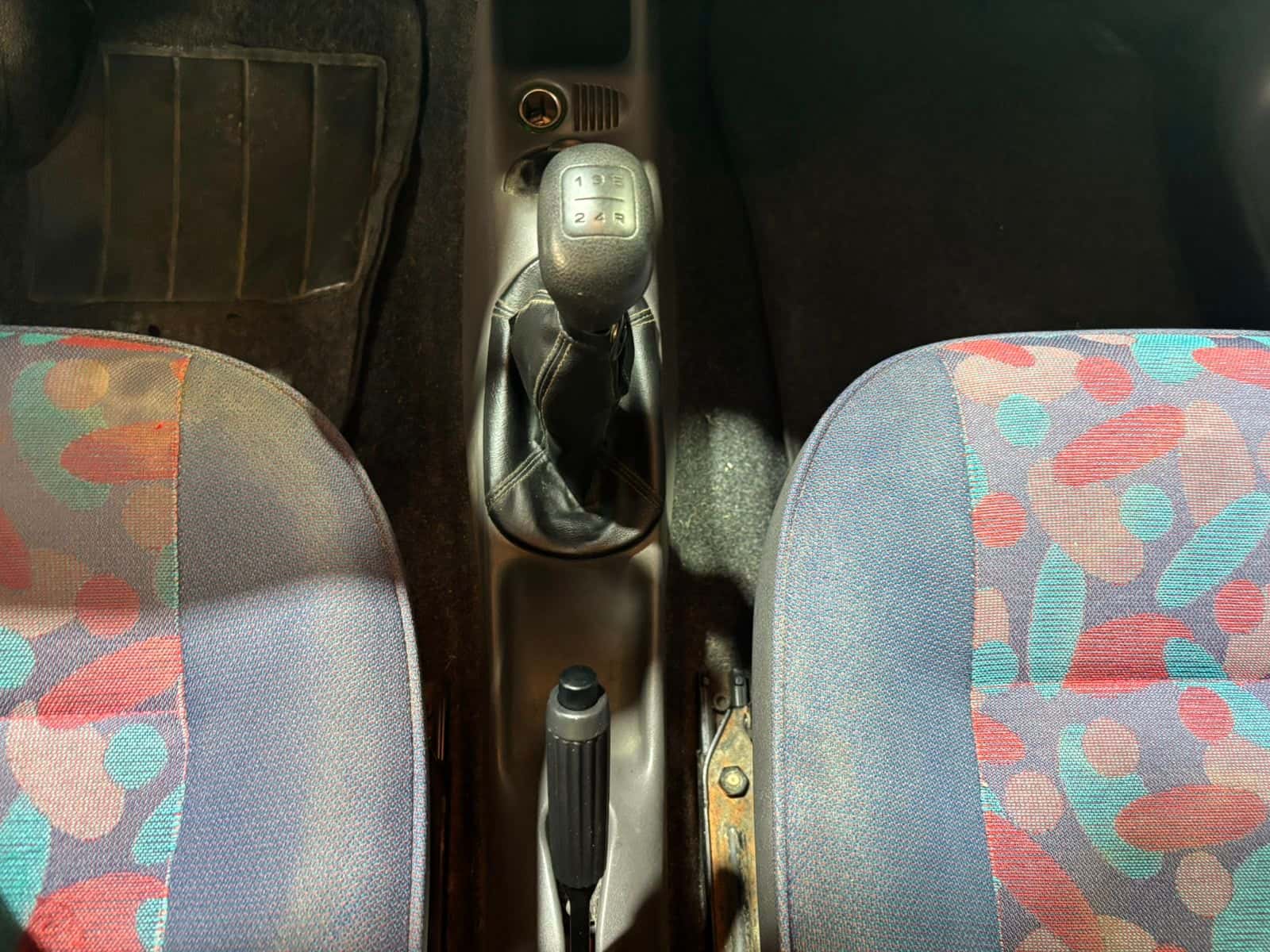 Fiat Seicento 900i cat SX - Immagine 15