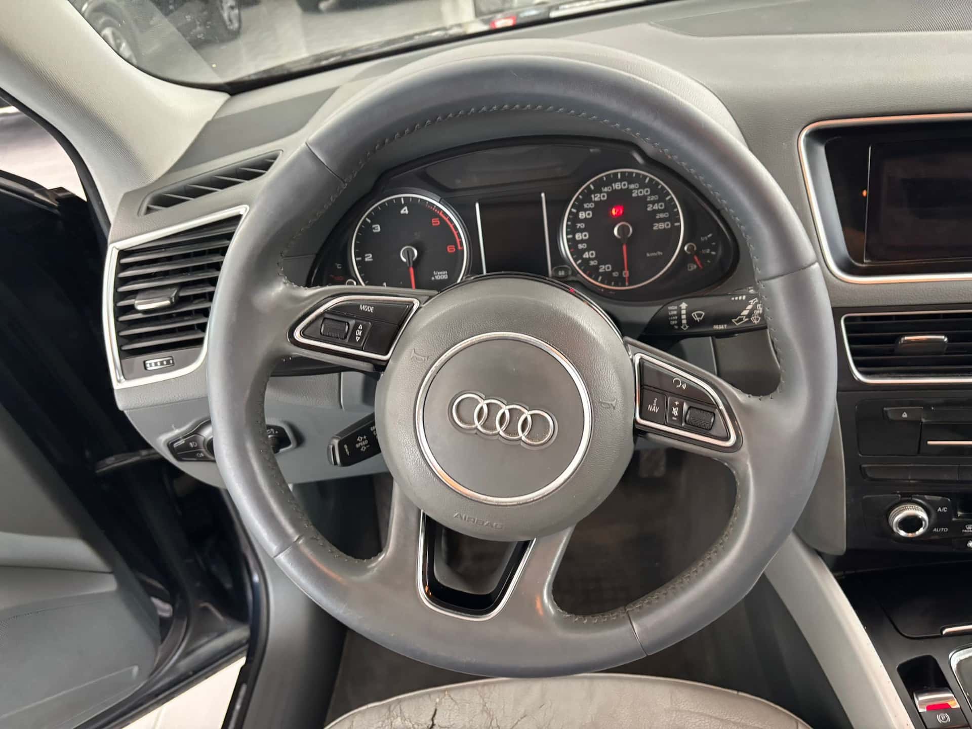 Audi Q5 2013 2.0 tdi ultra Advanced Plus 150cv  - Immagine 10