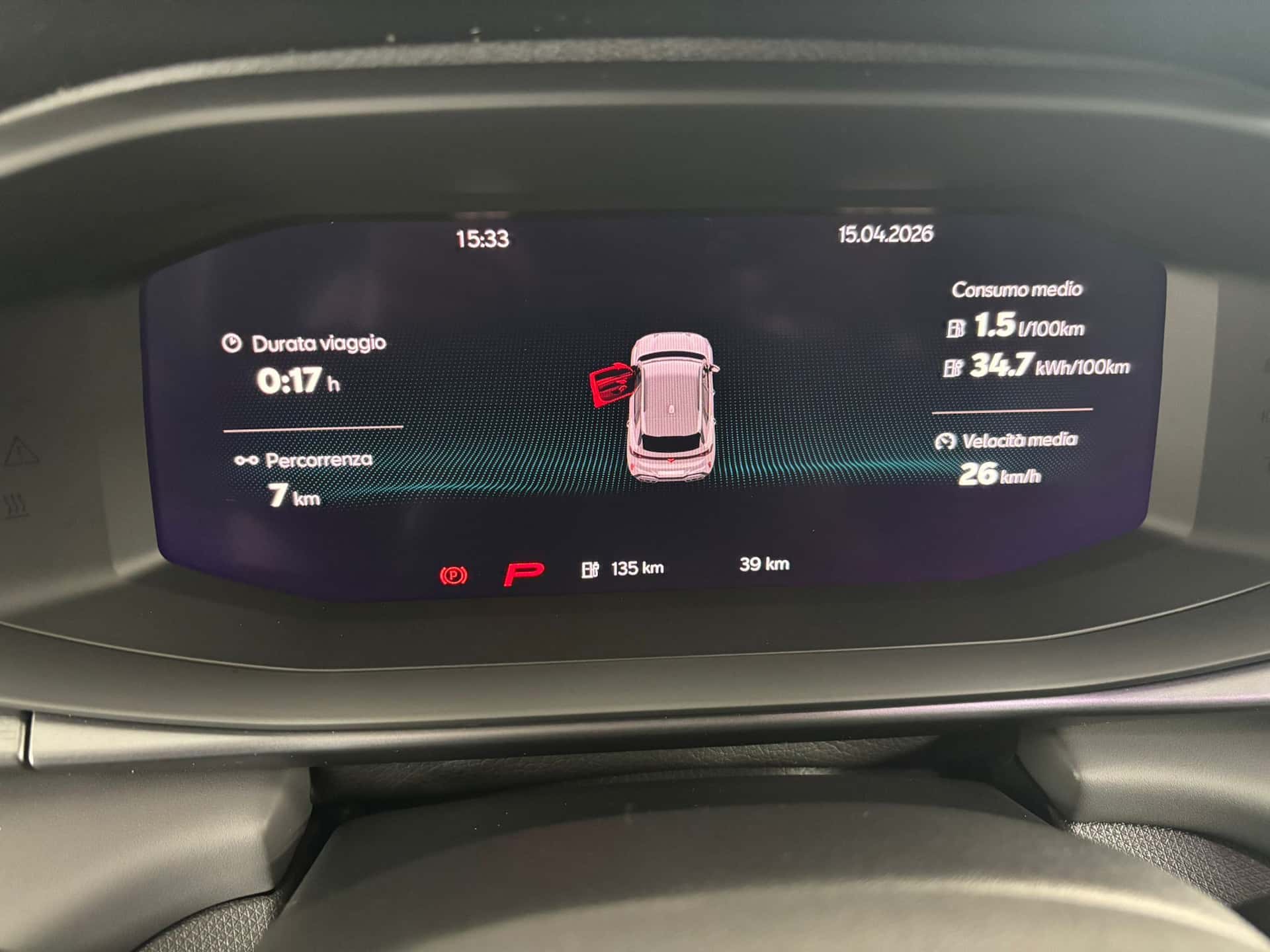 CUPRA Terramar 1.5 e-hybrid 204cv dsg - Immagine 14