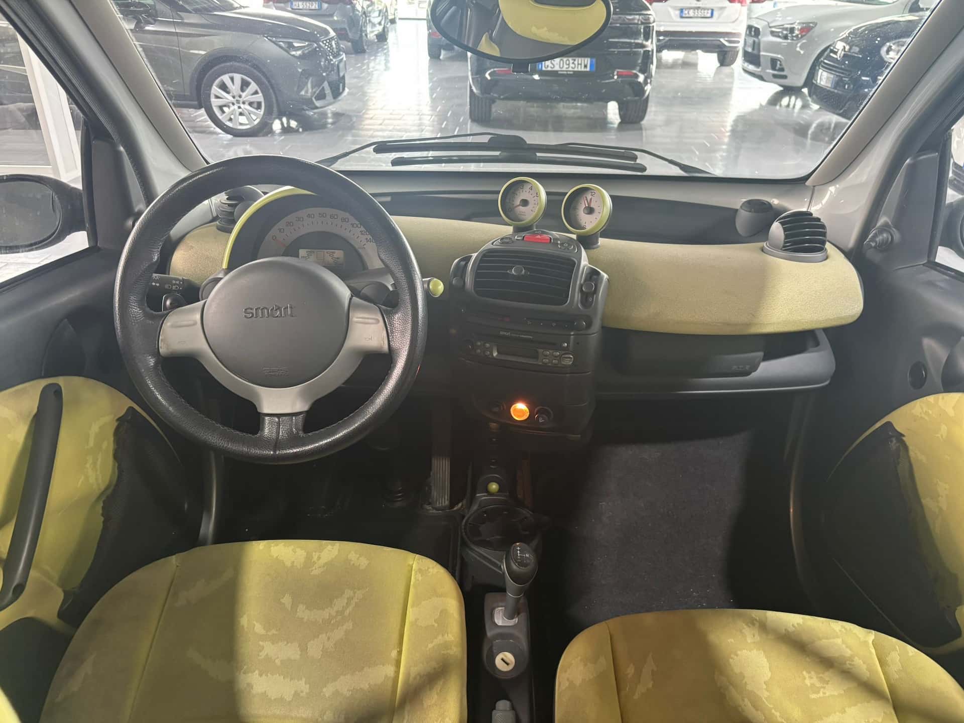 smart forTwo I 1998 0.7 Pulse 61cv - Immagine 11