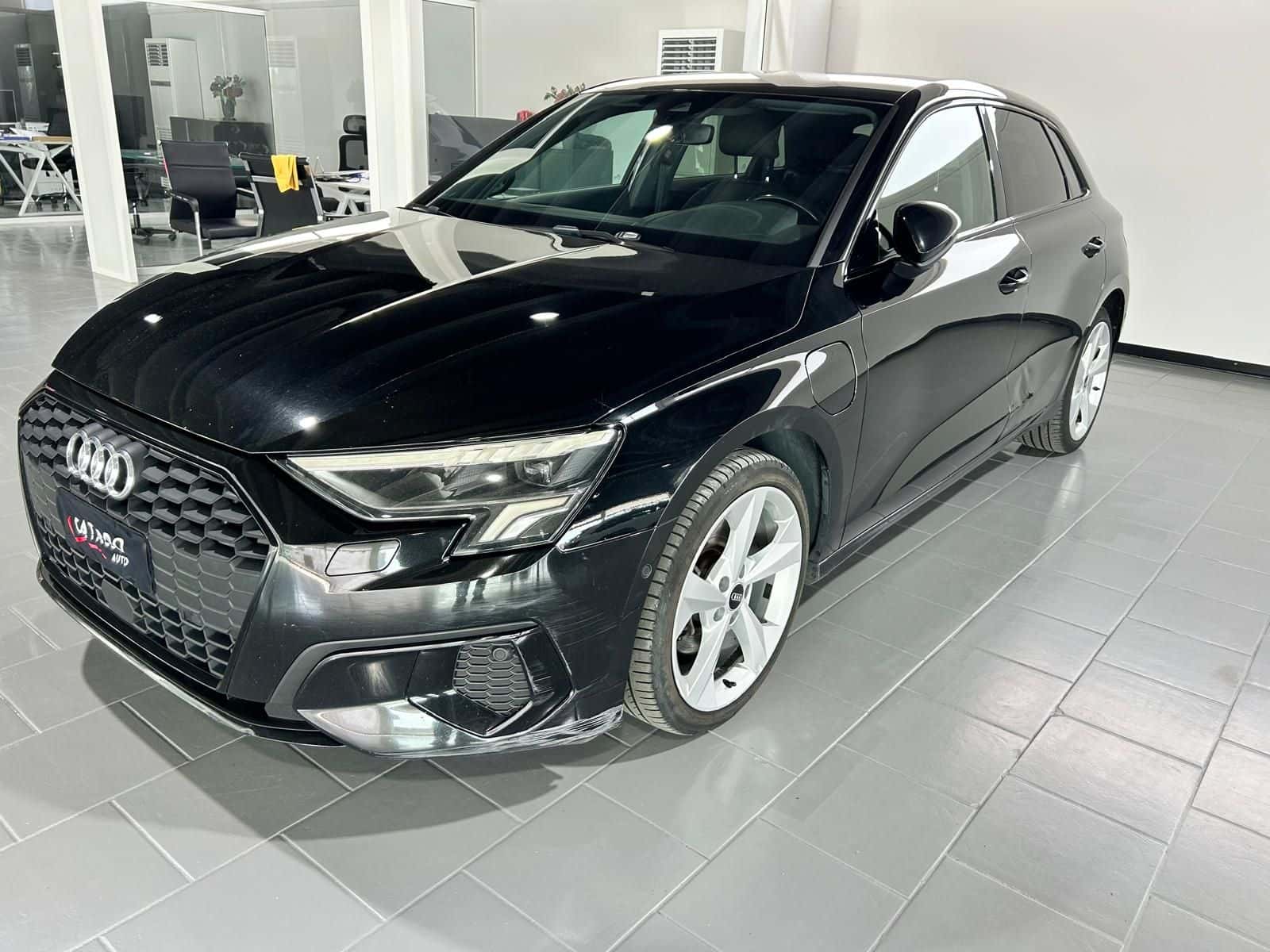 Audi A3 IV 2020 Sportback 40 1.4 tfsi e Business Advanced s-tronic - Immagine 1