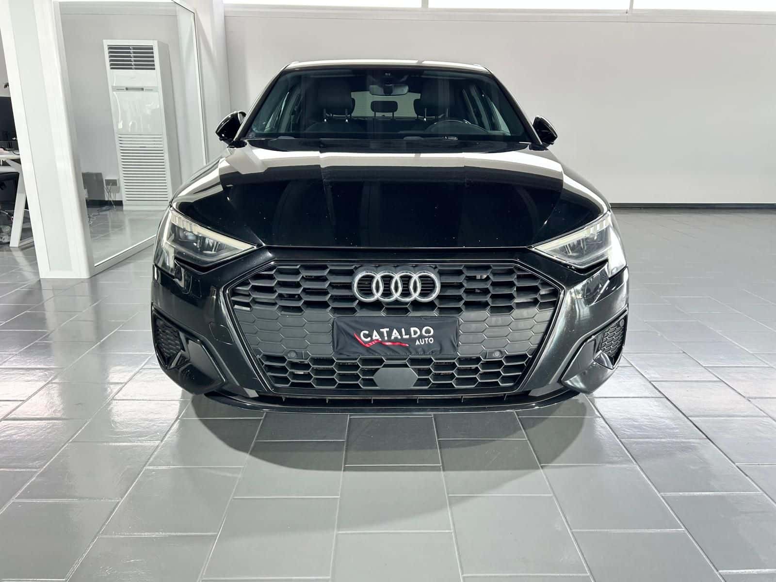 Audi A3 IV 2020 Sportback 40 1.4 tfsi e Business Advanced s-tronic - Immagine 8