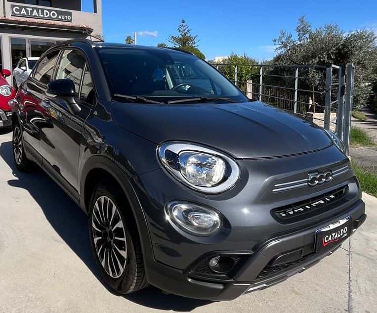 Fiat 500X 1.6 MultiJet 130 CV Cross - Immagine 5