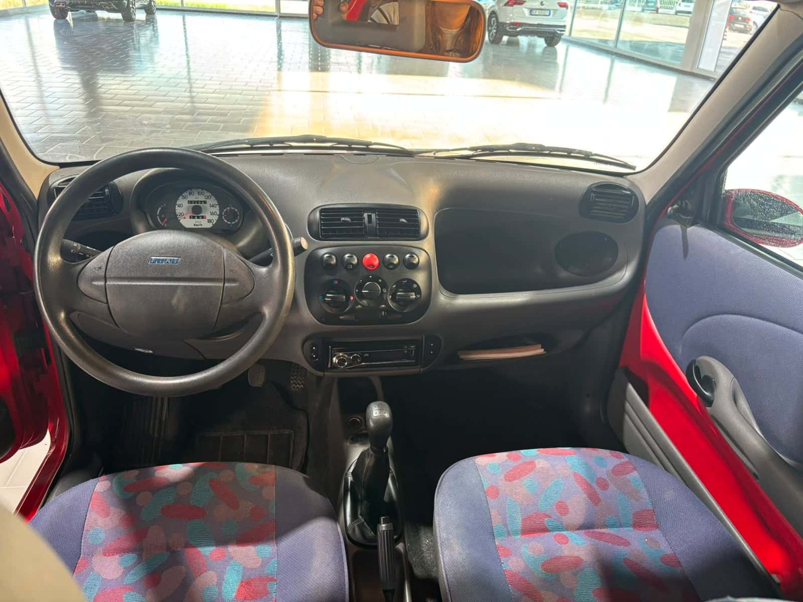 Fiat Seicento 900i cat SX - Immagine 11