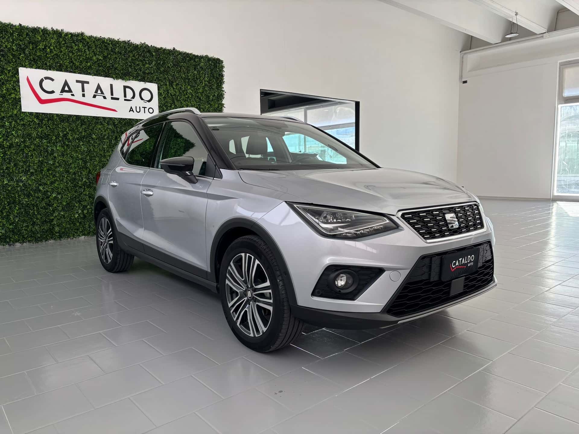 SEAT Arona 2017 1.0 ecotsi Xcellence 95cv my18 - Immagine 7