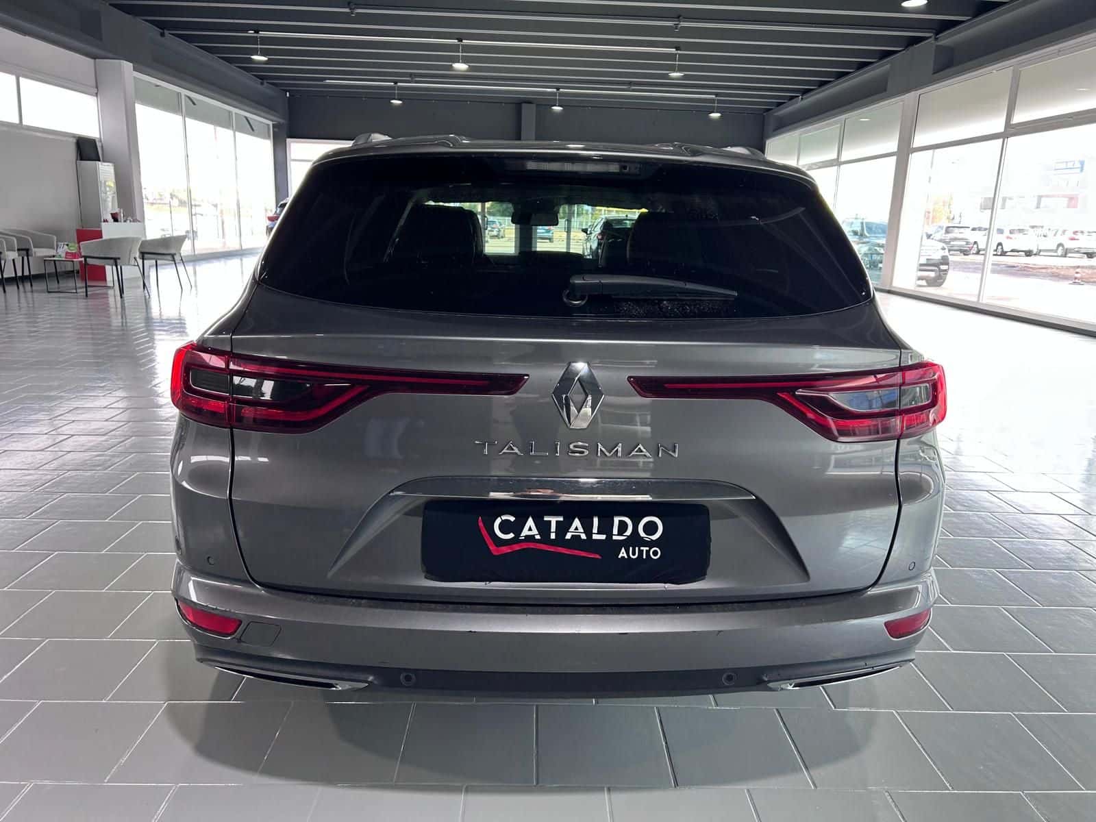 Renault Talisman Sporter 1.6 dci energy Executive 130cv - Immagine 3