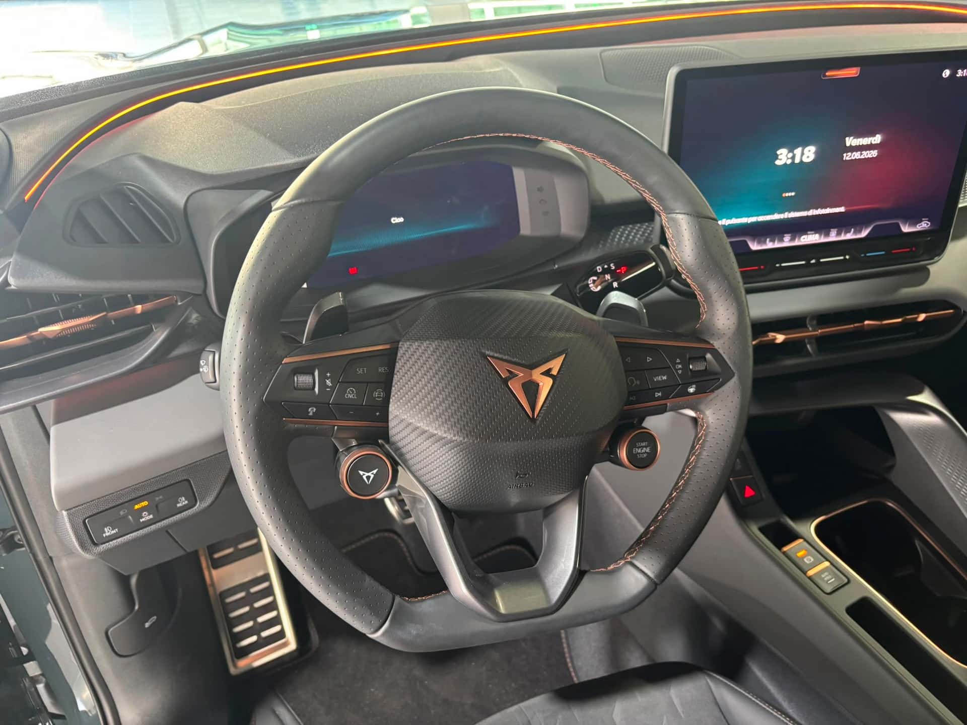 CUPRA Terramar 1.5 e-hybrid 150cv dsg IMPULSE - Immagine 12