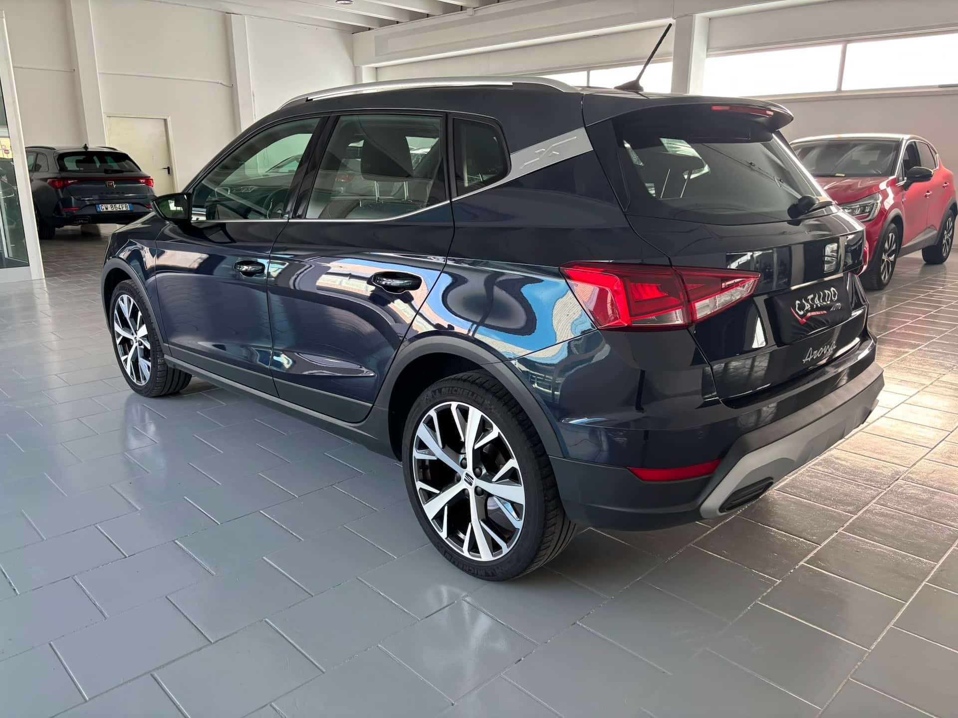 SEAT Arona 2022 1.0 ecotsi Xperience 110cv - Immagine 3