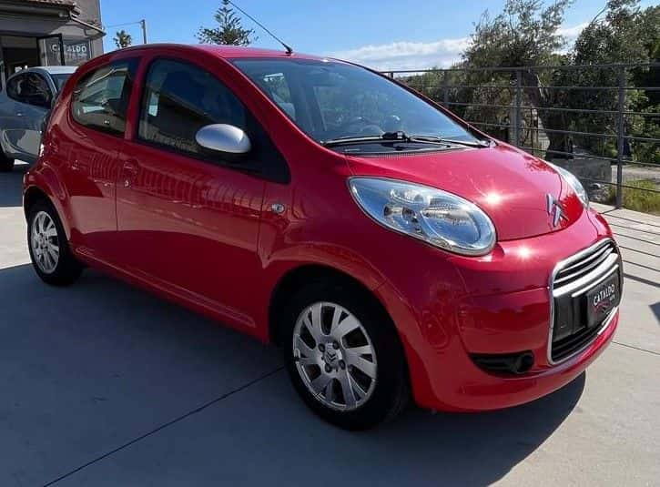 Citroen C1 I 2005 5p 1.0 Ideal (c1ty) FL - Immagine 5