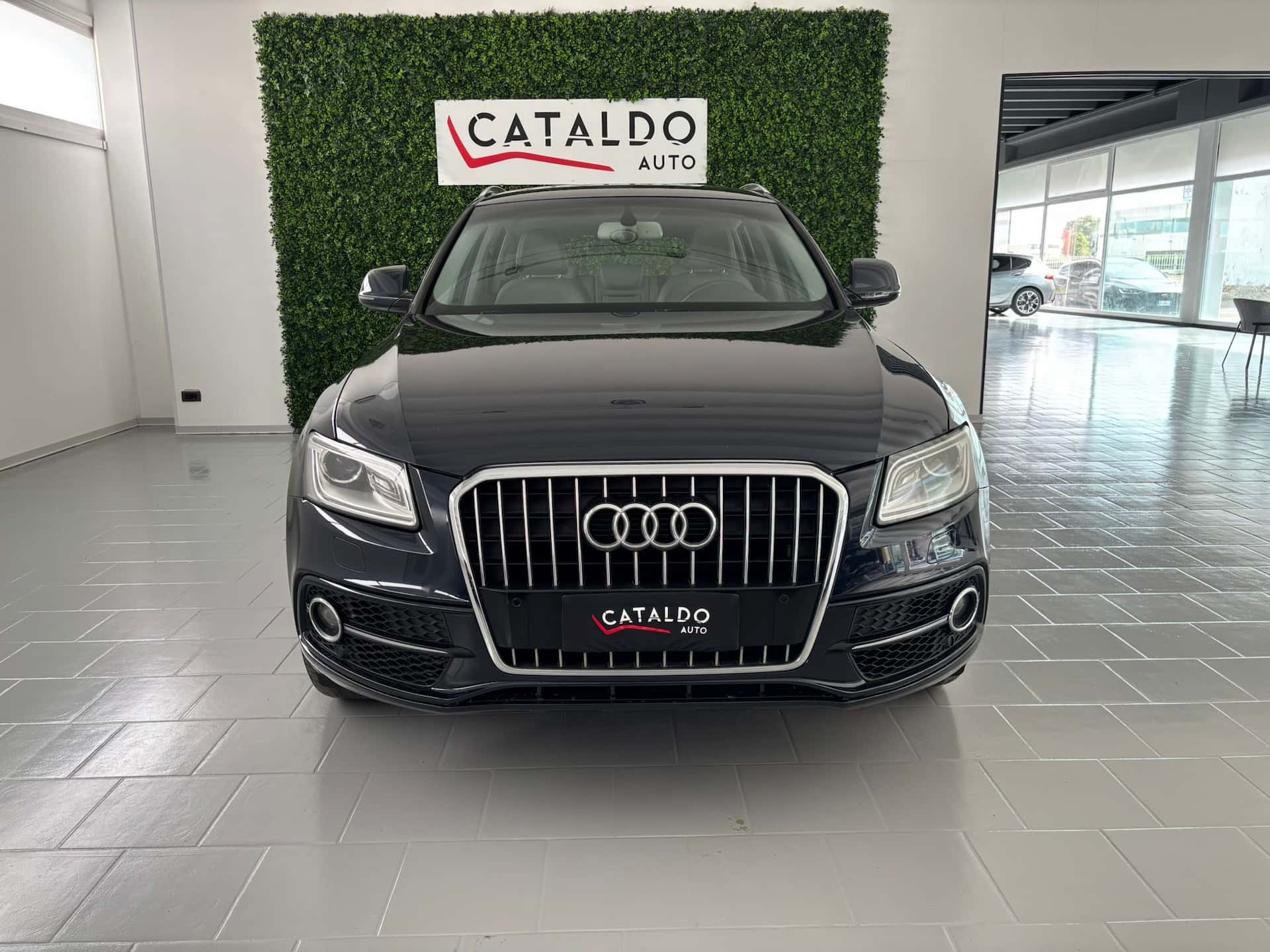 Audi Q5 2013 2.0 tdi ultra Advanced Plus 150cv  - Immagine 8