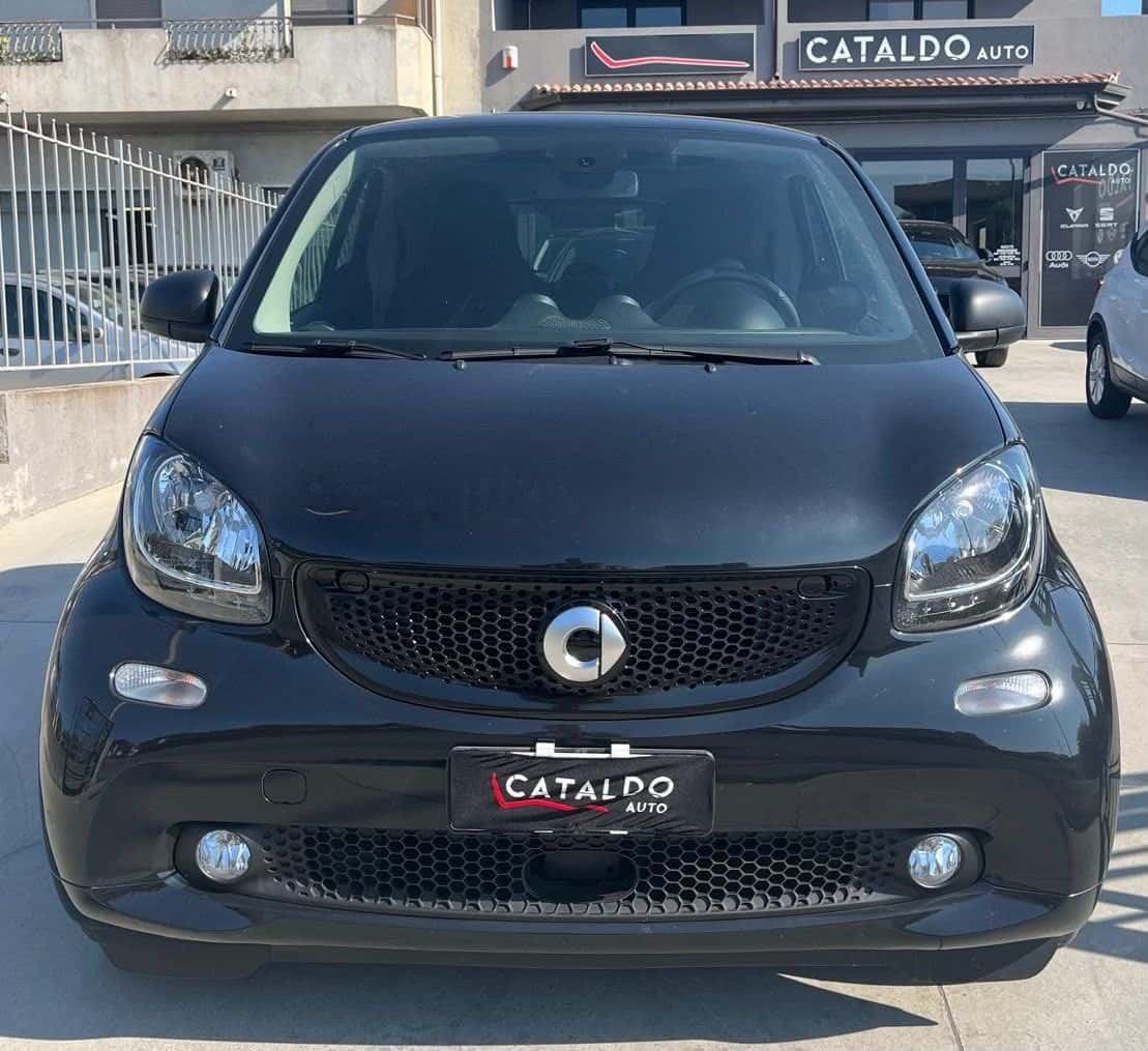 SMART FORTWO 90 0.9 TURBO TWINAMIC PASSION - Immagine 6