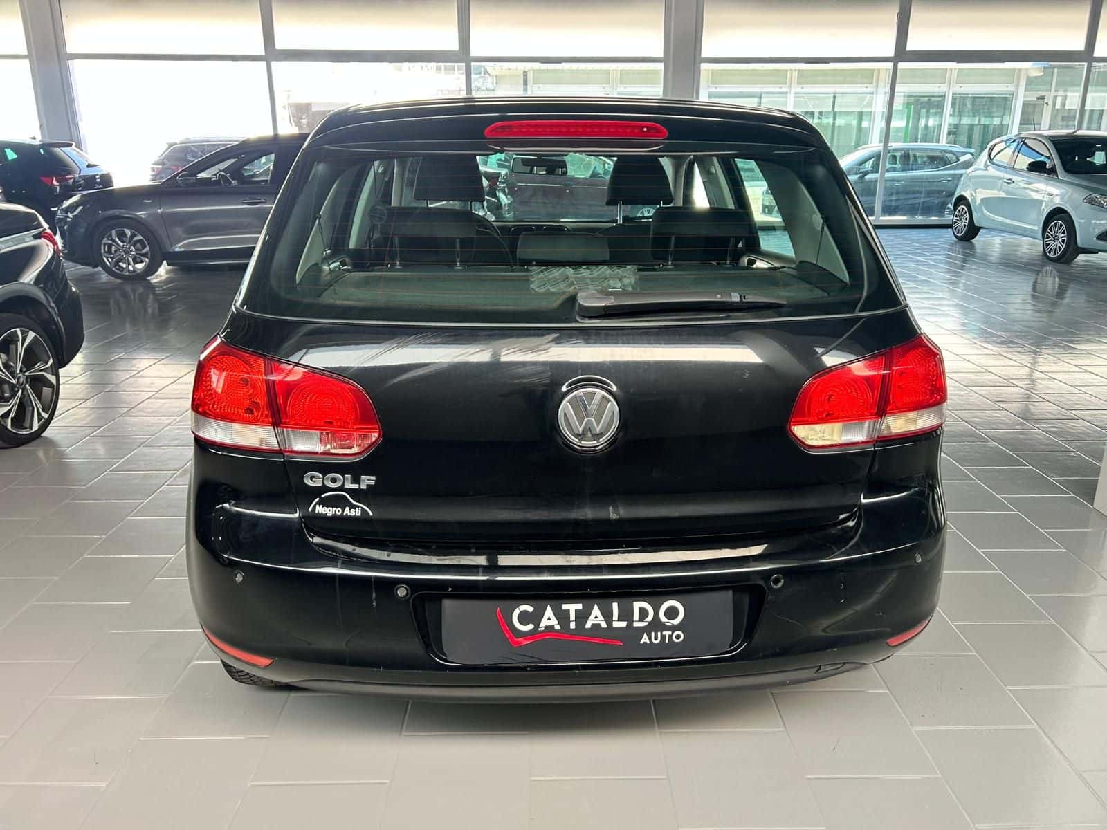 Volkswagen Golf VI 2008 5p 1.4 United 80cv - Immagine 3