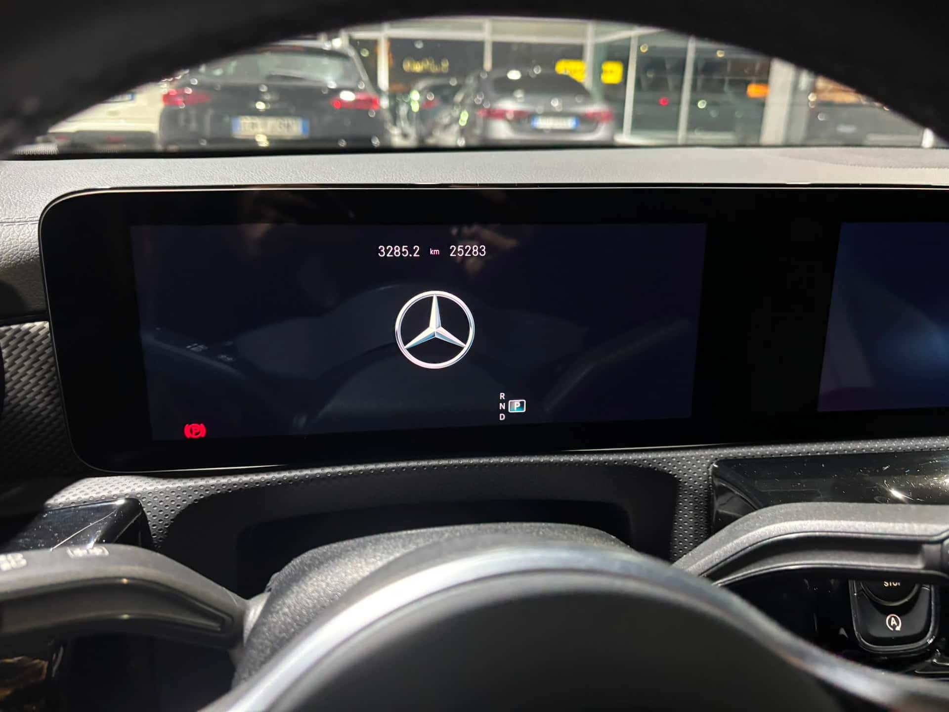 Mercedes-Benz CLA 200 Shooting Brake 200 d Business auto - Immagine 13